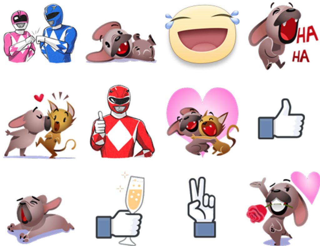  Facebook  Sticker  in den Kommentaren eishofer com